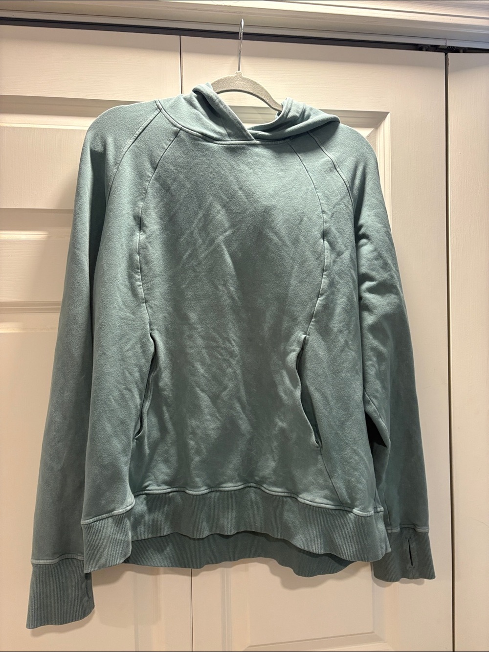 Lulu Lemon Hooded Sweatshirt